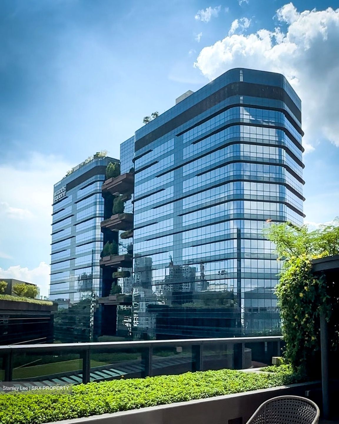 Woods Square (D25), Office #524252221
